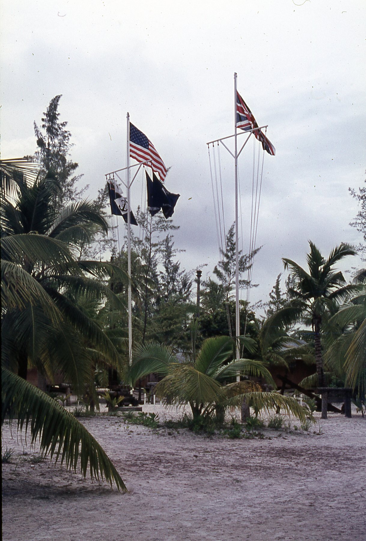 1972 Diego Garcia